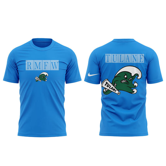 Tulane Coach JonSumrall new t Shirt 2025 Combo Moonbestprint