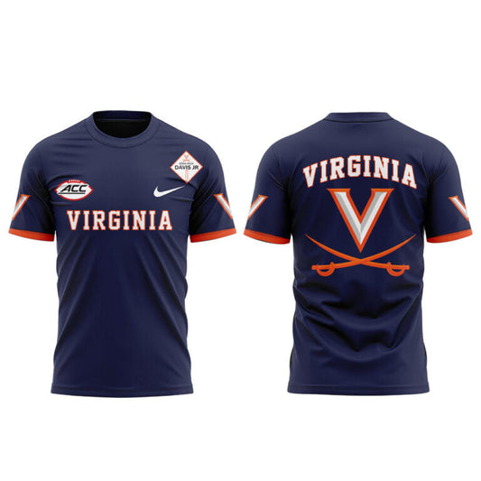 Virginia football Uniforms Just Released 2025 Combo Shirt | AO67 Moonbestprint