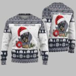 Dachshund Ugly Christmas Sweater – Moonbestprint