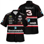 Dale Earnhardt Nascar Racing 1993 Hawaiian Shirt – Moonbestprint