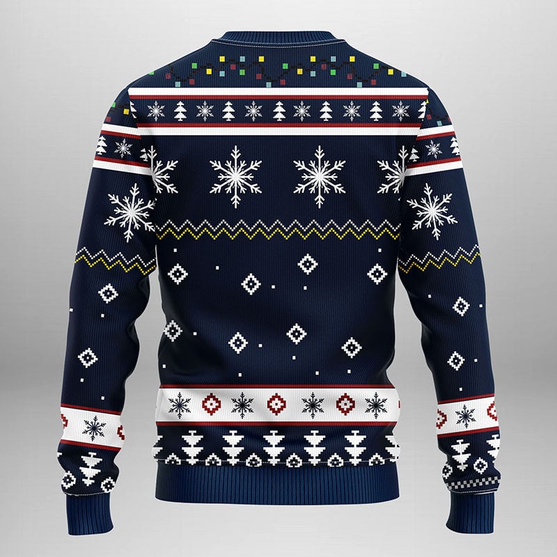 Dallas Cowboys Funny Grinch Ugly Christmas Sweater, Grinch Xmas Sweater Moonbestprint