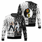 Daniel Johnny Cobra Kai Ugly Christmas Sweater 2025 – Moonbestprint