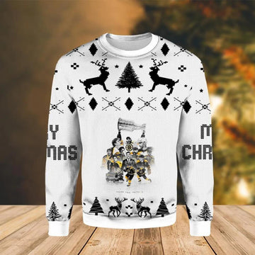 David Krejci Boston Bruins Ugly Christmas Sweater, NHL Christmas Sweater Moonbestprint