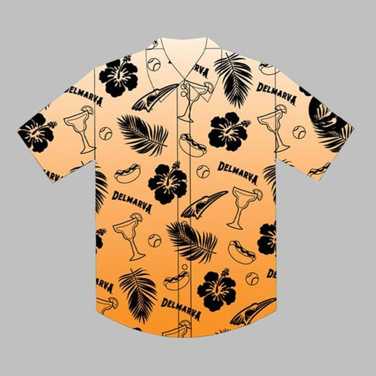 Delmarva Shorebirds Hawaiian Shirt 2025 Giveaway - Moonbestprint