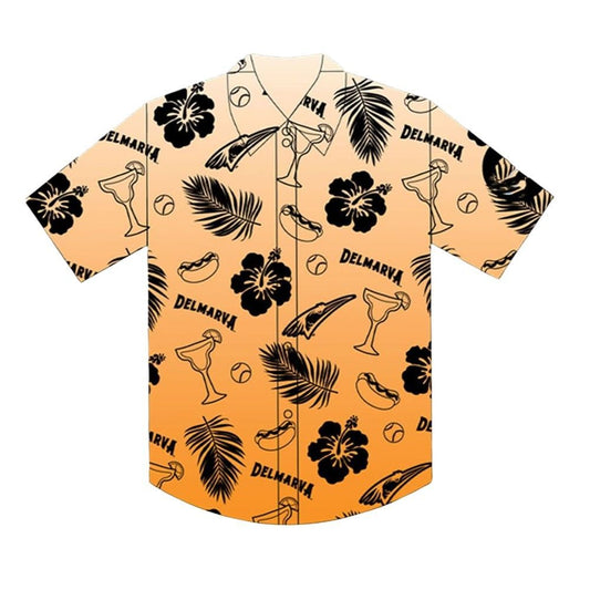 Delmarva Shorebirds Hawaiian Shirt 2025 Giveaway - Moonbestprint