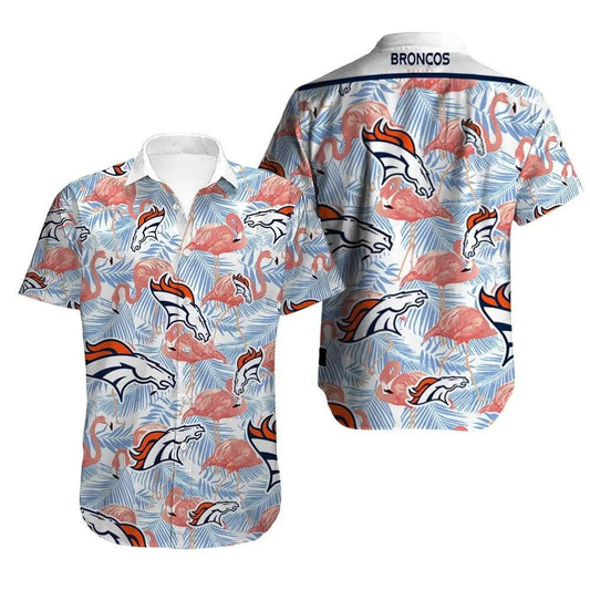 Denver Broncos NFL Limited Edition Hawaiian Shirt 6, NFL Hawaiian Shirt Moonbestprint