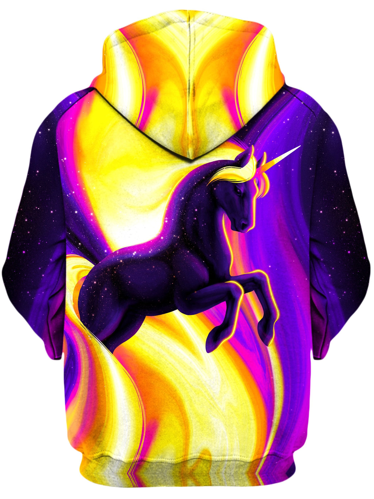 Liquid Unicorn Unisex Hoodie -Moonbestprint