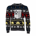 Destiny Fairisle Ugly Christmas Sweater 2025 – Moonbestprint
