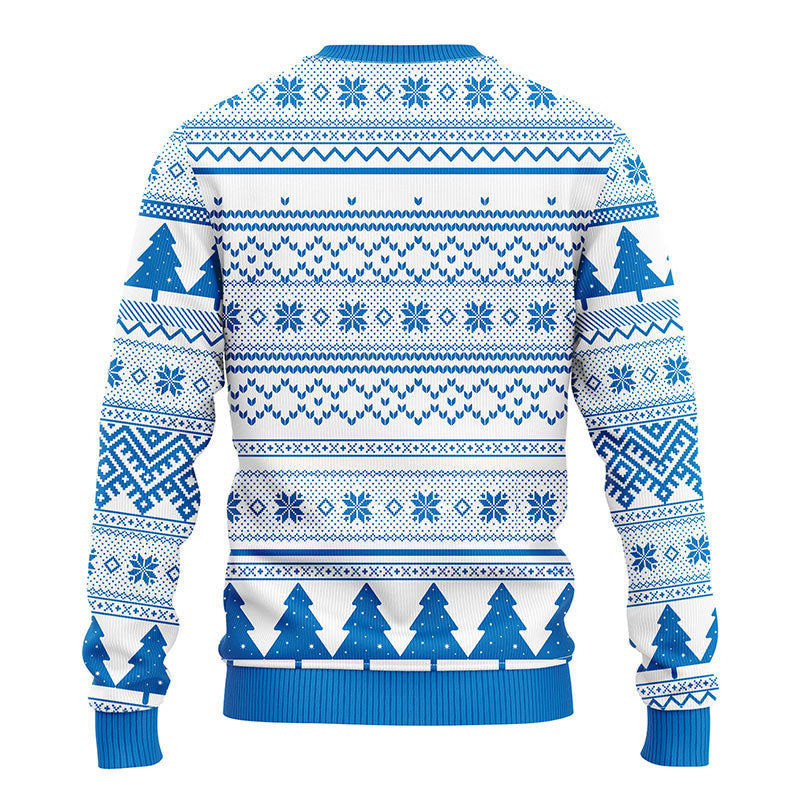 Detroit Lions Grinch Hug Ugly Christmas Sweater, Grinch Xmas Sweater Moonbestprint