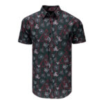 Diablo IV Icons Grey Hawaiian Shirt – Moonbestprint
