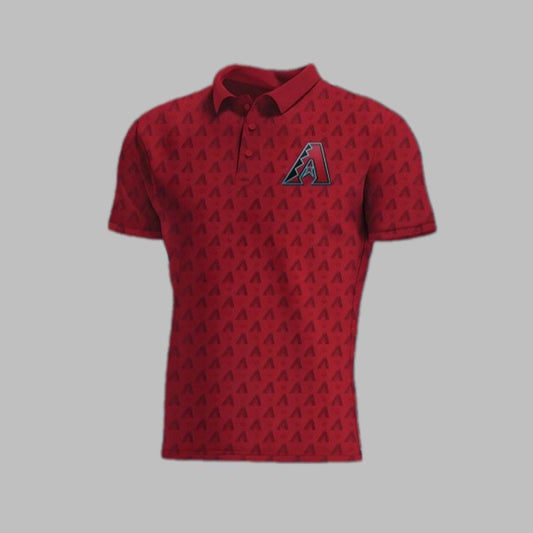 Diamondbacks Father's Day Polo Shirt Giveaway 2025 - Moonbestprint