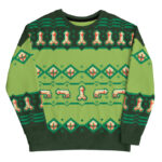 2025 Dicks and Butts Ugly Christmas Sweater – Moonbestprint