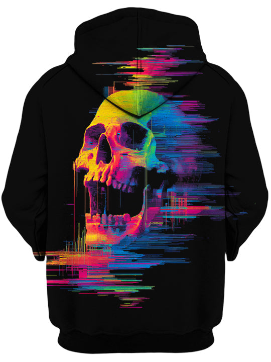 Digital Decay Unisex Hoodie - Moonbestprint