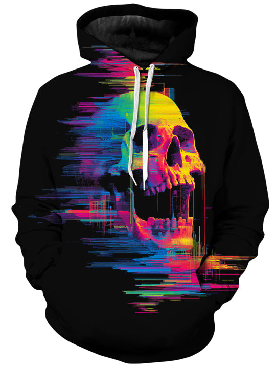 Digital Decay Unisex Hoodie - Moonbestprint