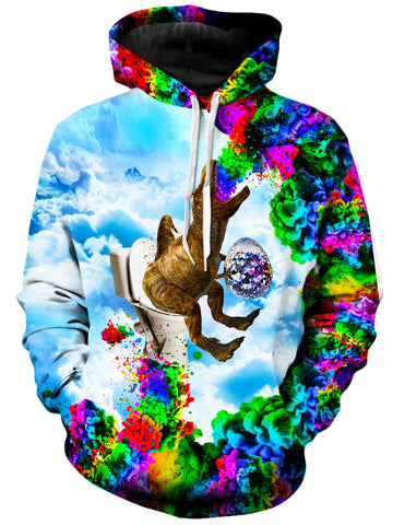Dino Shat Hoodie -Moonbestprint