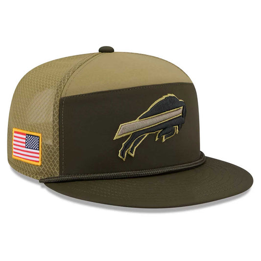 Dion Dawkins Bills Salute To Service Hat -Moonbestprint
