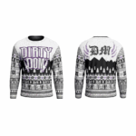 Dirty Dom Tapatio Ugly Christmas Sweater 2025 – Moonbestprint
