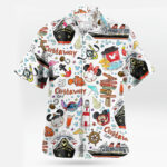 Disney Castaway Cay Cruise Hawaiian Shirt – Moonbestprint