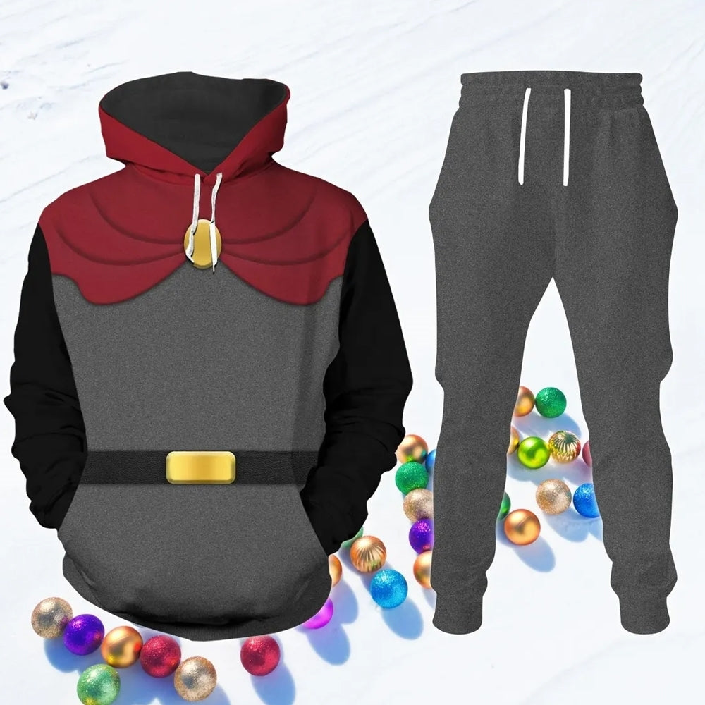 Prince Phillip Costume Hoodie - Moonbestprint