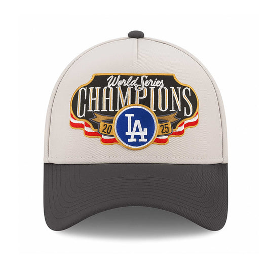 Dodgers 2025 World Series Champions Hat -Moonbestprint