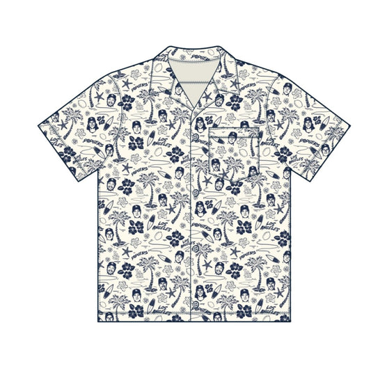 Dodgers Hawaiian Shirt Night 2025 Giveaway - Moonbestprint