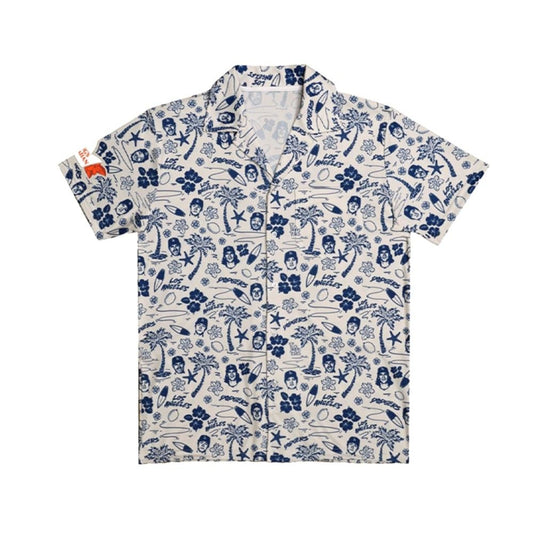 Dodgers Hawaiian Shirt Night Giveaway 2025 - Moonbestprint