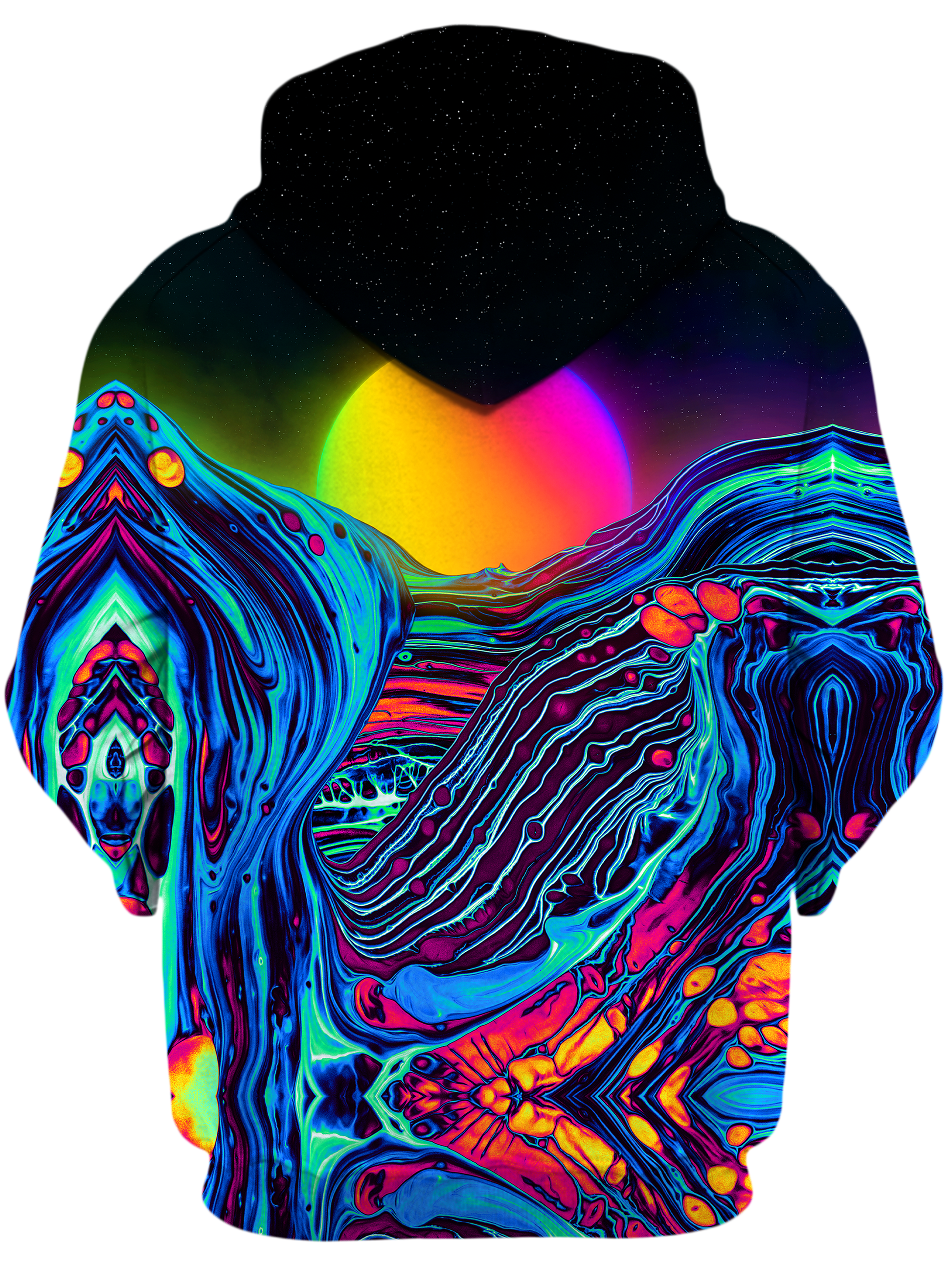 Dose of Sunset Unisex Hoodie -Moonbestprint