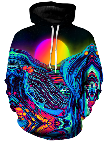 Dose of Sunset Unisex Hoodie -Moonbestprint