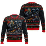 Dracarys Game Of Thrones Ugly Christmas Sweater – Moonbestprint