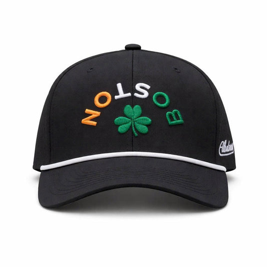 Drake Maye Boston Shamrock Hat -Moonbestprint