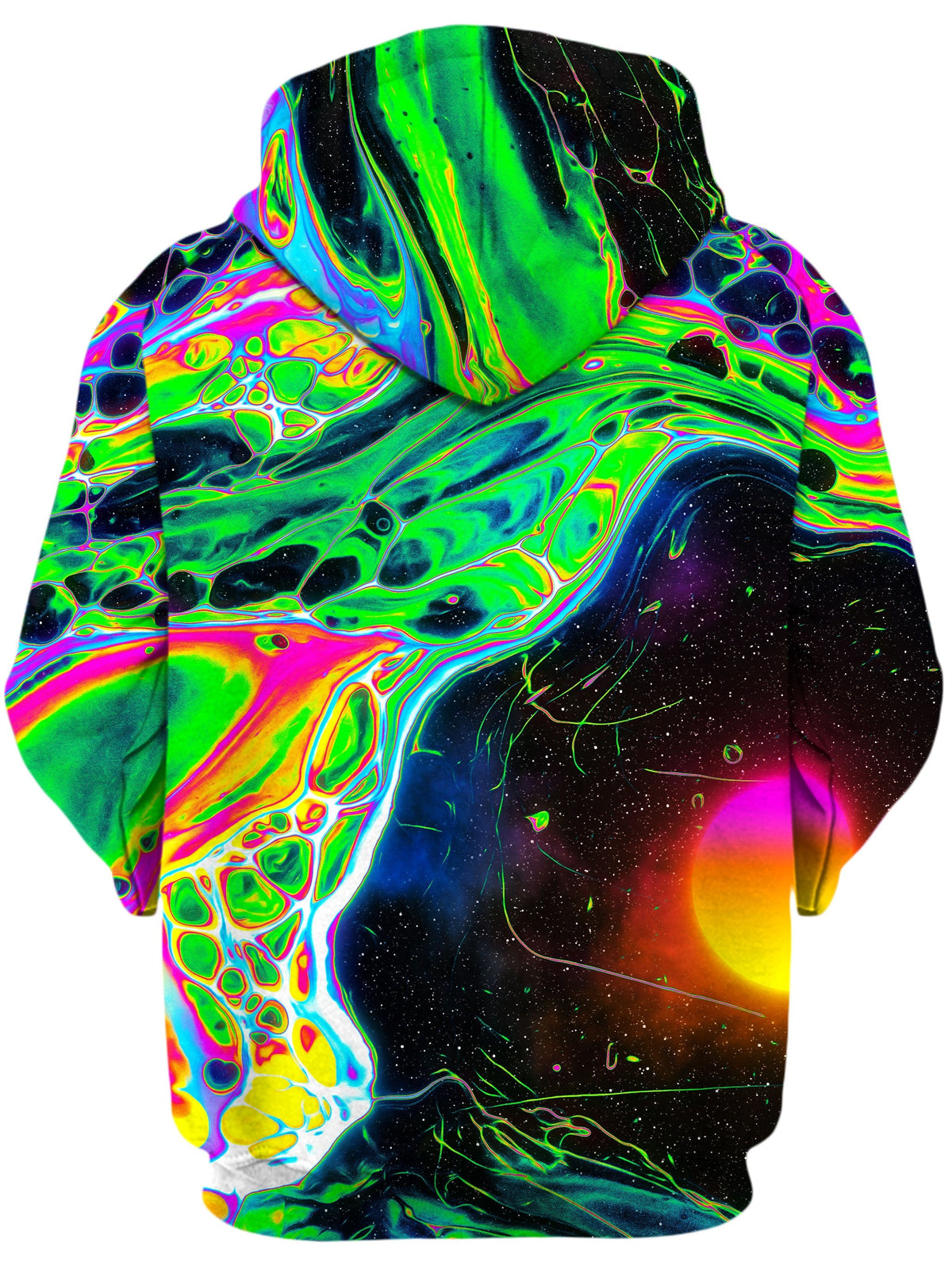 Dream Molecule Unisex Hoodie -Moonbestprint