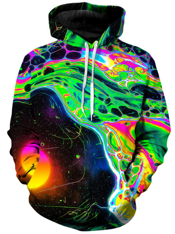 Dream Molecule Unisex Hoodie -Moonbestprint