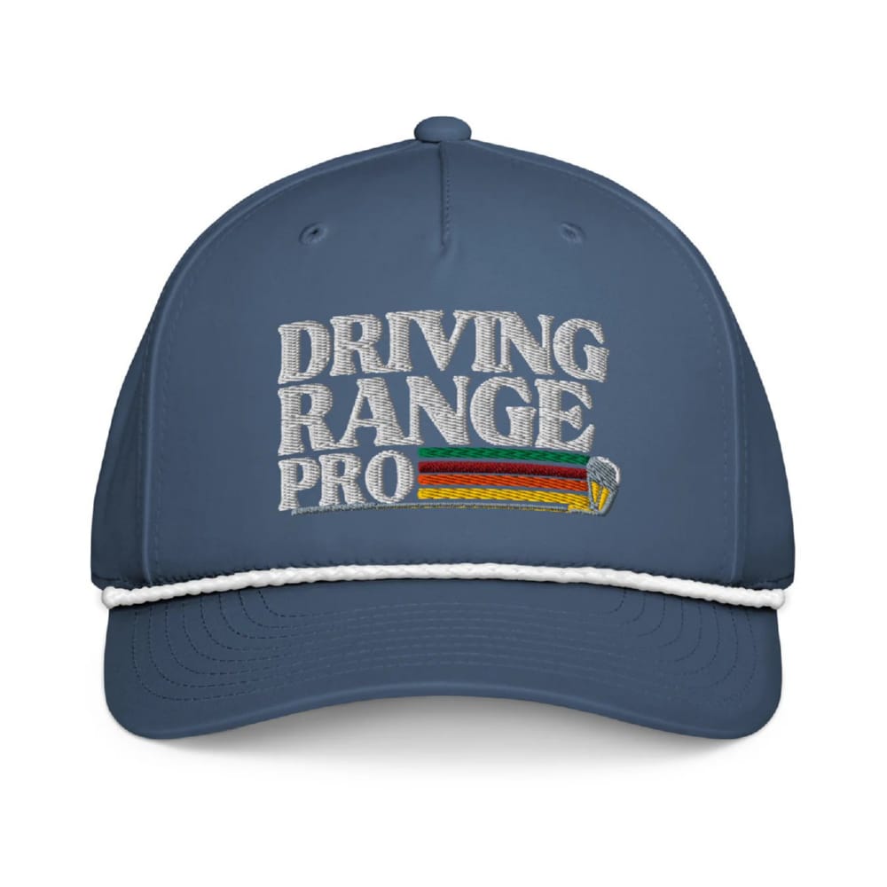 Driving Range Pro Hat Moonbestprint