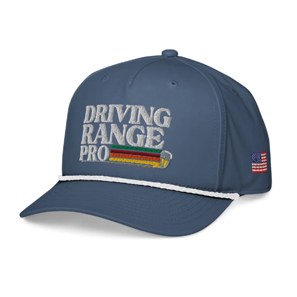 Driving Range Pro Hat Moonbestprint