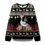 Frog Ugly Christmas Sweater – Moonbestprint