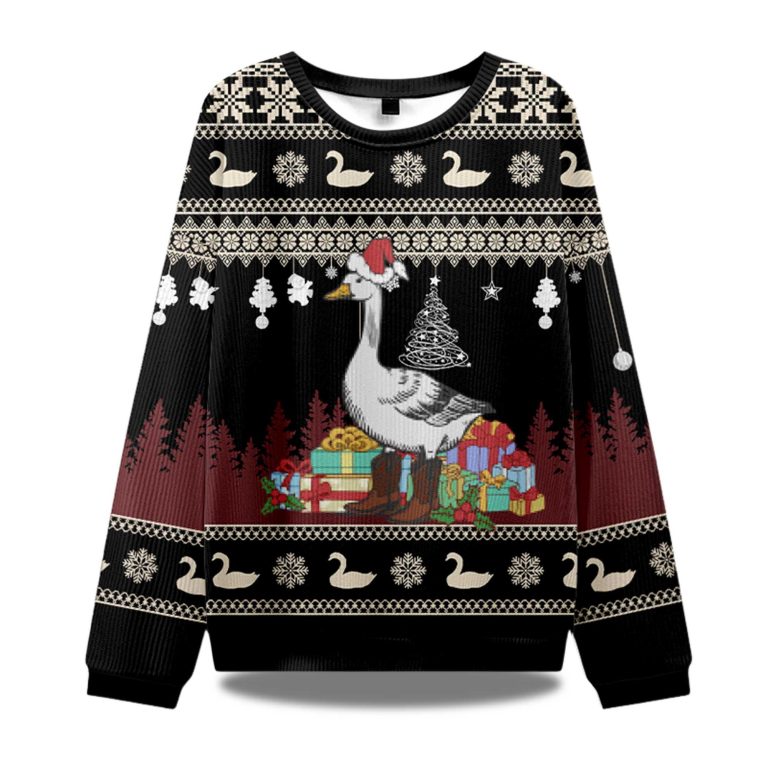 Frog Ugly Christmas Sweater – Moonbestprint