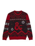 Dungeons & Dragons Holiday Ugly Christmas Sweater – Moonbestprint