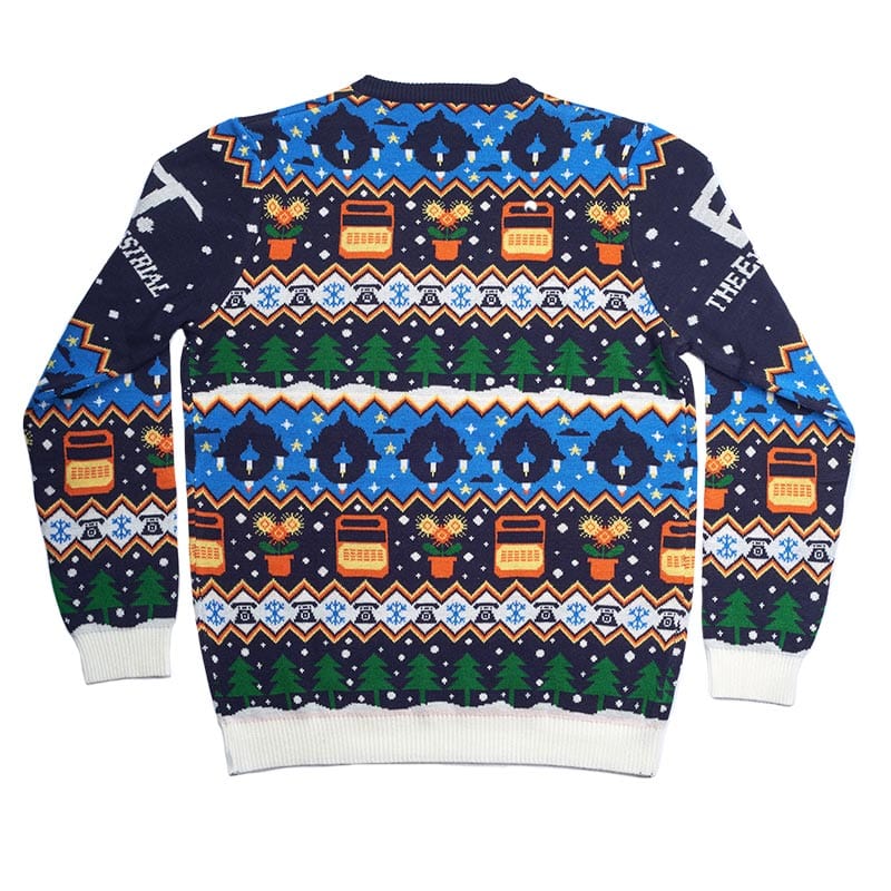 E.T. Christmas Ugly Sweater – Moonbestprint