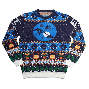 E.T. Christmas Ugly Sweater – Moonbestprint