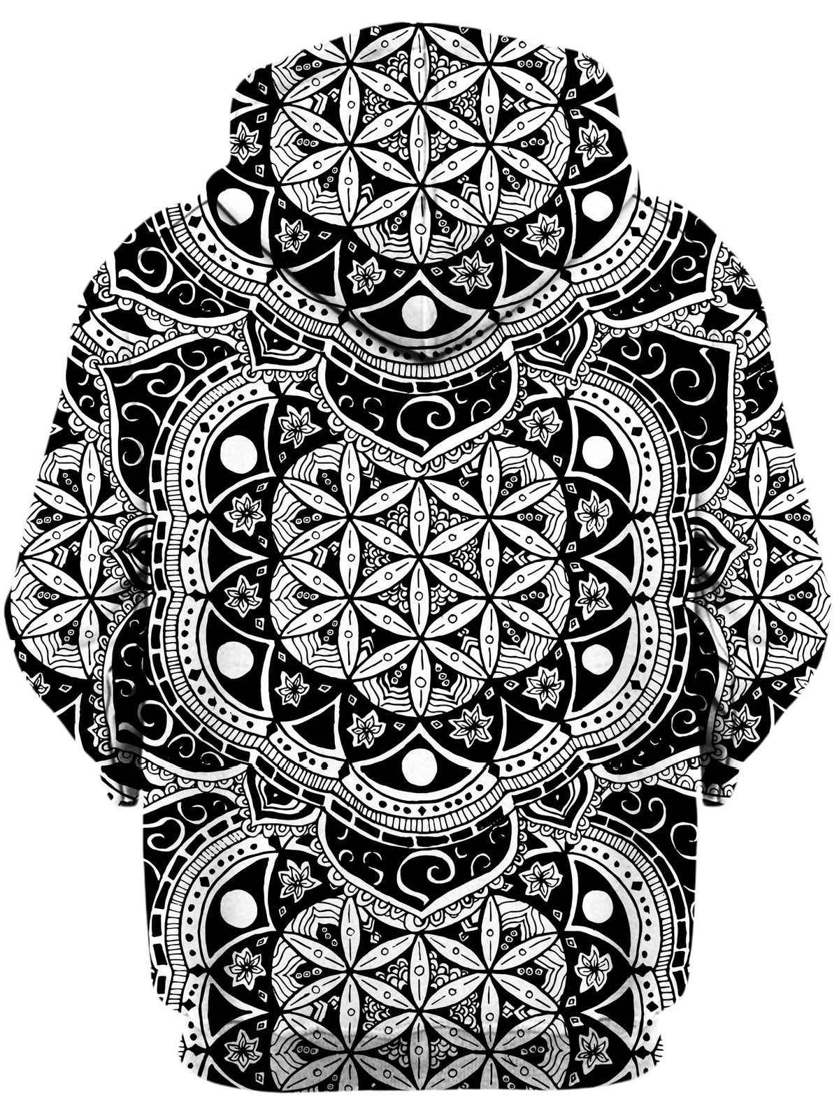 Entity Unisex Zip-Up Hoodie -Moonbestprint