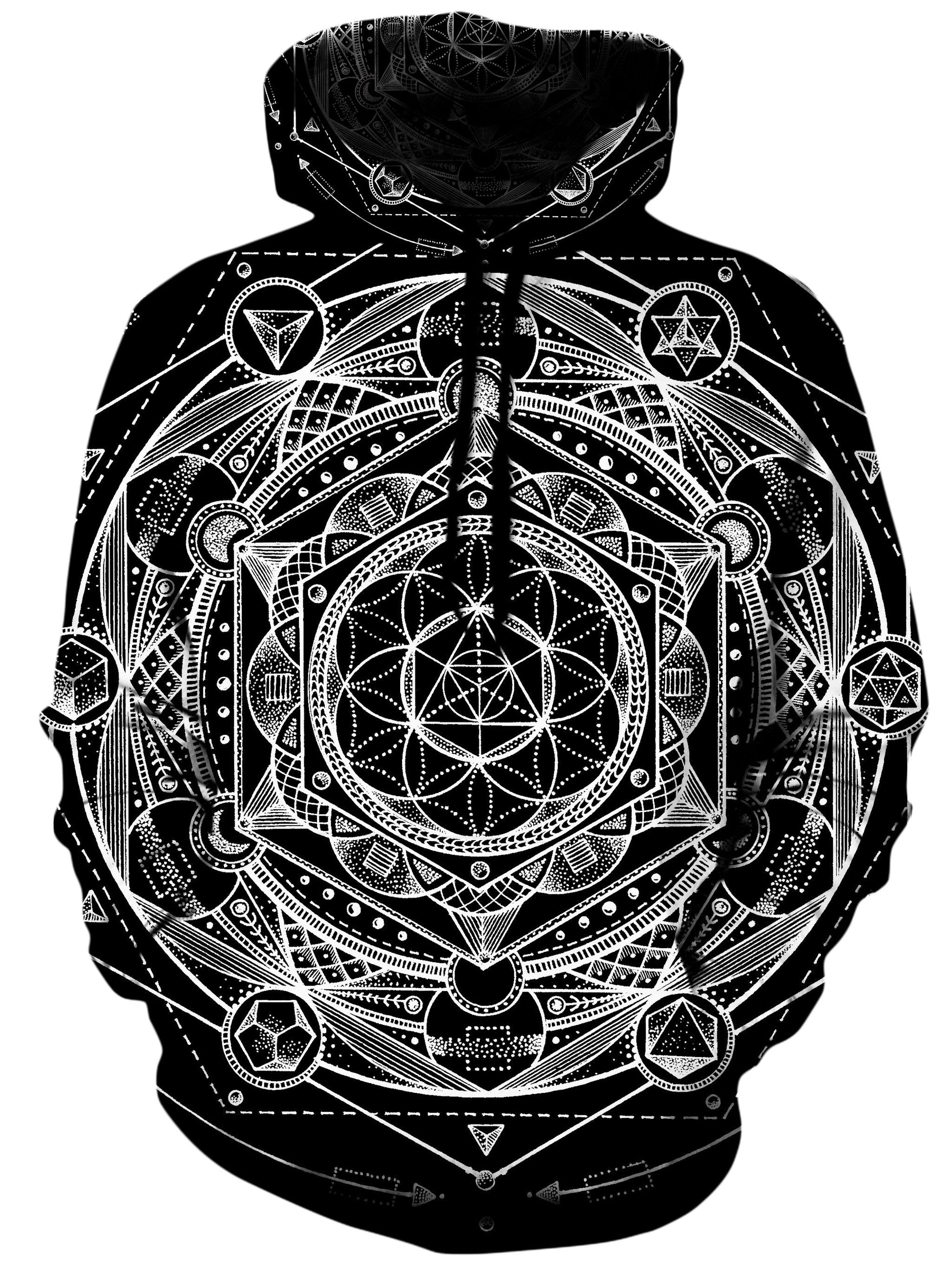 Esoteric Unisex Hoodie -Moonbestprint