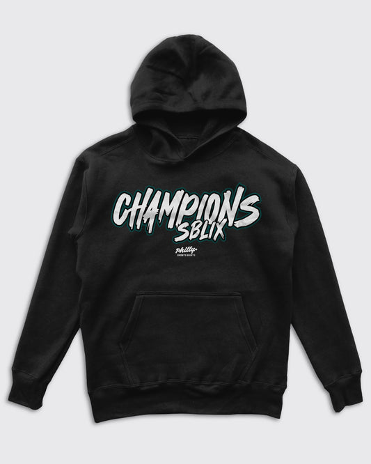 On the Road to Victory Champions Hoodie
