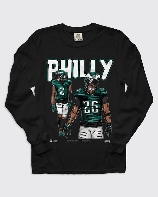 Hungry For This Long Sleeve Shirt