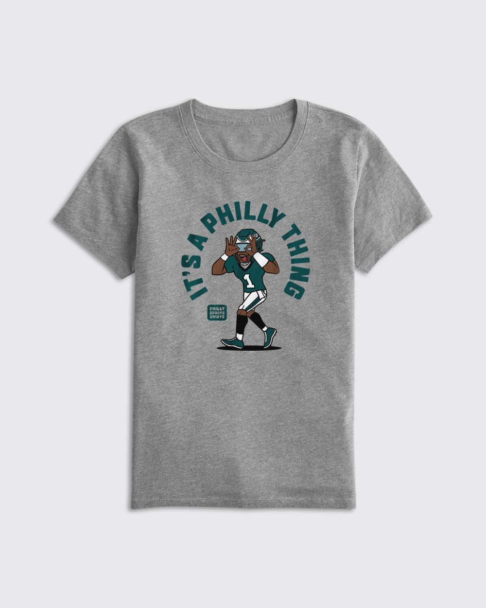 Kids It's A Philly Thing Shirt