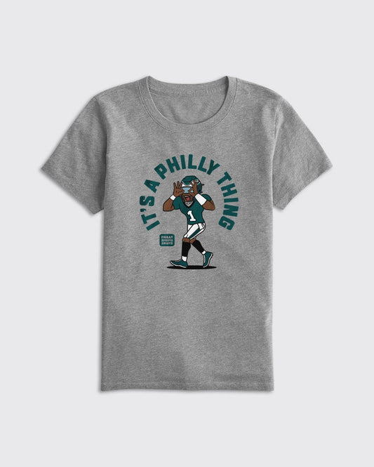 Kids It's A Philly Thing Shirt