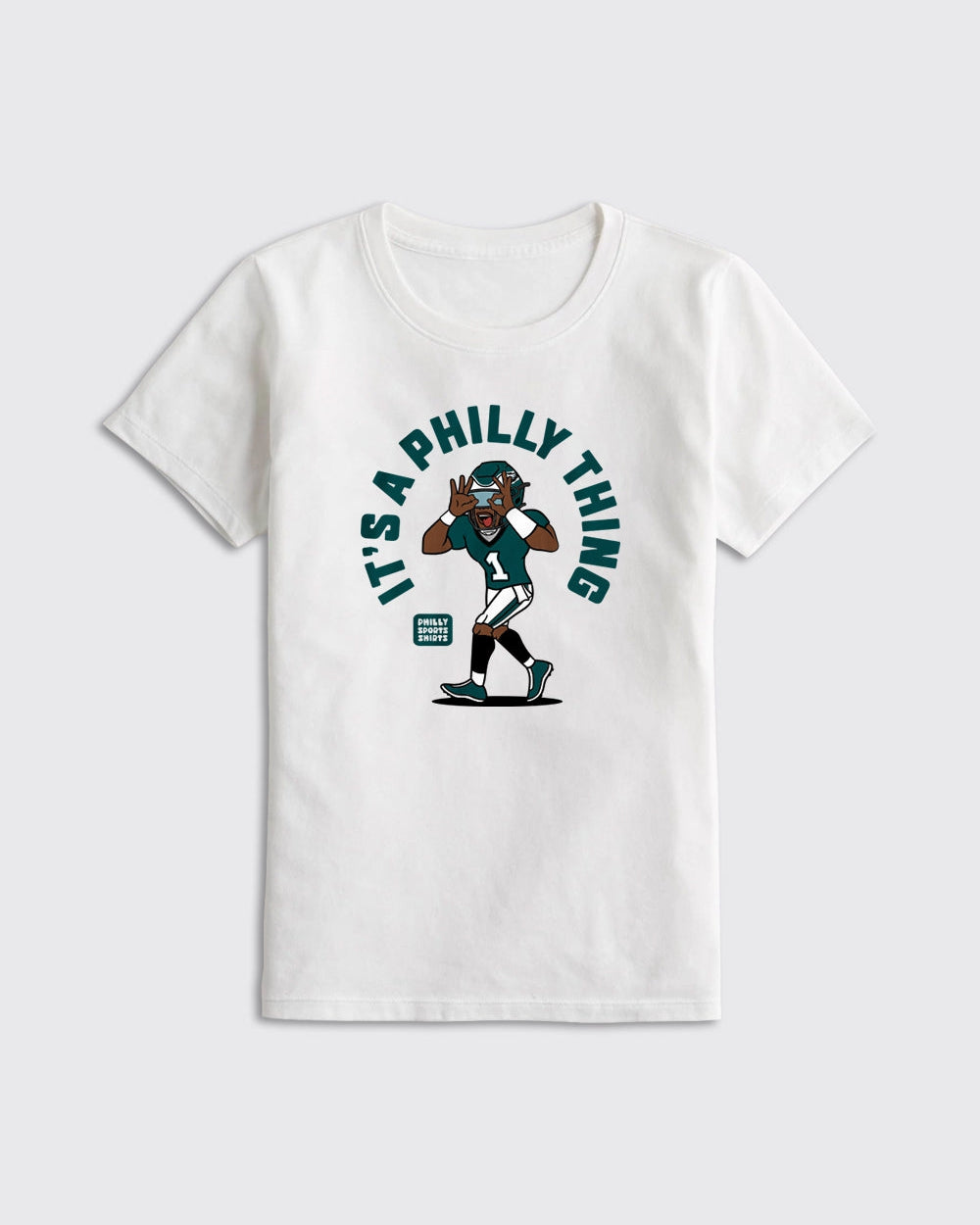 Kids It's A Philly Thing Shirt
