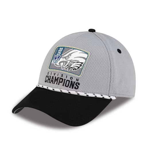 Eagles NFC East Division Champions 2025 2026 Hat -Moonbestprint