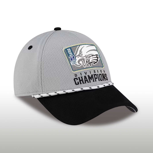 Eagles NFC East Division Champions 2025 2026 Hat -Moonbestprint
