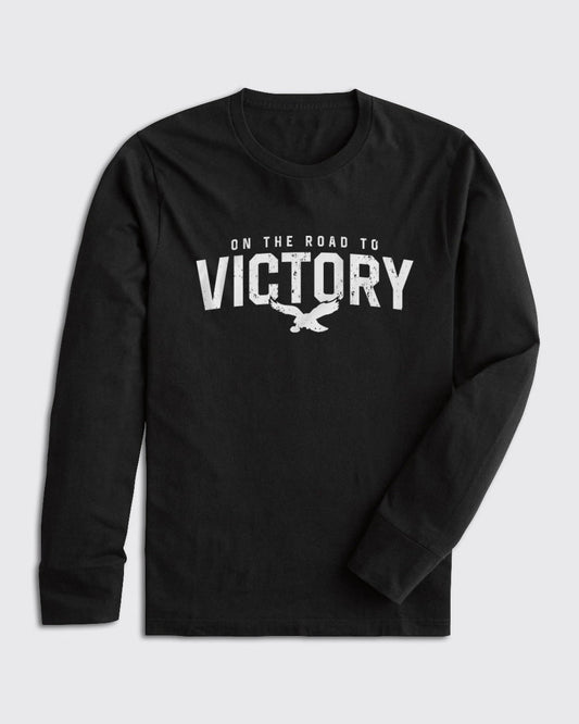 On The Road To Victory Long Sleeve