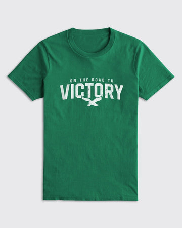 On The Road To Victory Shirt